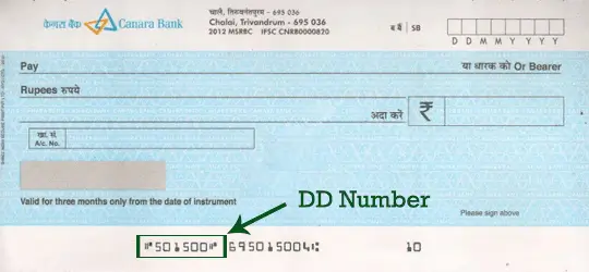 Demand Draft Expiry Date Calculator (1)