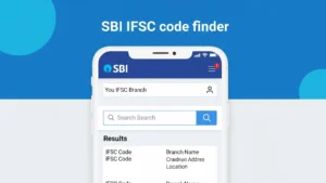 SBI IFSC Code Finder